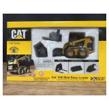 1/32 Caterpillar 226 Skid Loader NIB Norscot