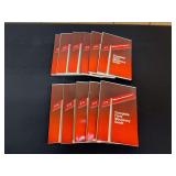 (11) 1975 MF Complete Machinery Guides