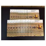 (20) New Holland Bale Wagon Sales Literature