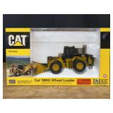 1/50 Caterpillar 980G Wheel Loader NIB Norscot