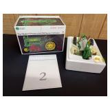 1/16 John Deere A w/Cultivators Precision NIB Ertl