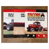 (3) Case-IH Dealership Banners