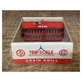 1/16 Tru-Scale Grain Drill NIB Carter