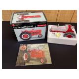 1/16 Farmall Super M Precision NIB Ertl