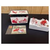 1/16 Dearborn Plow + Blade Precision NIB Ertl