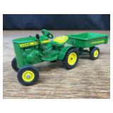 1/16 John Deere 110 L&G Set Ertl