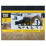 1/50 Caterpillar 432D Backhoe NIB Norscot