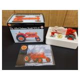 1/16 AC WD-45 Precision NIB Ertl