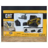 1/32 Caterpillar 247 Skid Loader NIB Norscot
