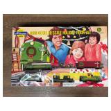 John Deere 2003 Holiday Train Set NIB Athearn
