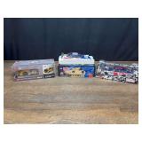 (3) 1/24 NASCAR NIB