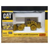 1/50 Caterpillar 836G Landfill Compactor NIB Norscot