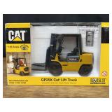 1/25 Caterpillar GP25K Lift Truck NIB Norscot