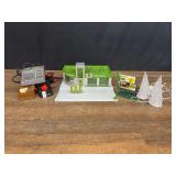 John Deere Train Accessories