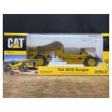 1/50 Caterpillar 631E Scraper NIB Norscot
