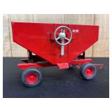 1/16 M&W Gravity Wagon Customized
