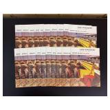 (20) New Holland Tank Spreader Sales Literature