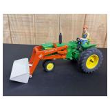 1/16 John Deere 3010 w/Westenforf Loader Customized