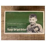 1/16 John Deere 3020 Boy Box Ertl - Box Only