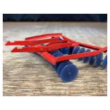 1/16 IH McCormick Fast Hitch Disk Eska