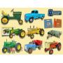 The Scott Busboom & Others Farm Toy Collection