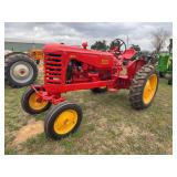 Massey Harris Mustang