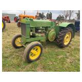 John Deere AO