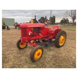 Massey Furgeson Pony
