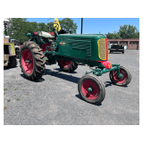 Oliver 60 Row Crop