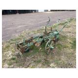 Massey Harris Two Bottom Plow