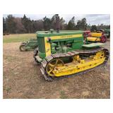 John Deere 420-C