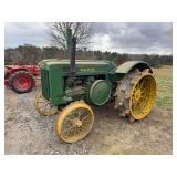 John Deere D