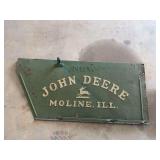 John Deere Sheet Metal