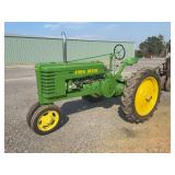 John Deere H