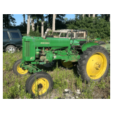 John Deere 40