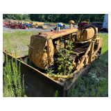 Caterpillar D2 Crawler