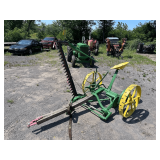 John Deere No. 1 Sickle Mower