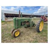 John Deere B