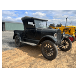 Ford Model T Truck
