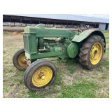 John Deere Unstyled BO