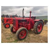 McCormick Deering W-30