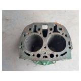 John Deere B Block