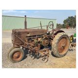 John Deere H