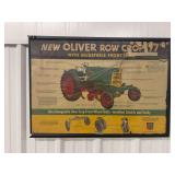 Oliver Dealer Advertisement