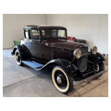Ford Model A Coupe