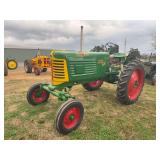 Oliver 66 Diesel Row Crop