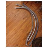 (3) NOVAFLEX 6506 1" OD Connoisseurs Food & Beverage Hoses