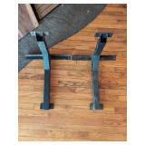(2) Wall Mounts for Table Tops 20"
