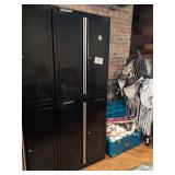 (2) MasterForce Cabinets 41.5" x 30.5" x 24"