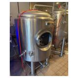 Ss Brewtech Jacketed Brite Tank 5 BBL